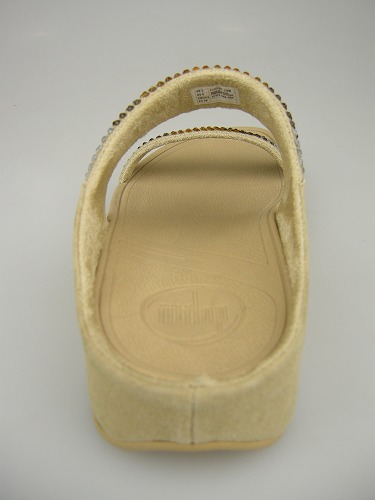 fitflop flare yellow