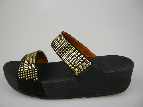 off black fitflop