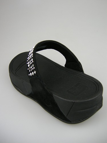 off black fitflop