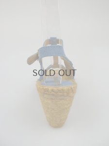 画像4: カルザノール/ＣＡＬＺＡＮＯＲ　８１２ＳＥＲＲＡＪＥ　ＧＲＩＪＥＡＮＳ（ブルー）　送料無料 (4)