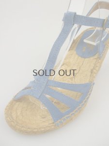 画像5: カルザノール/ＣＡＬＺＡＮＯＲ　８１２ＳＥＲＲＡＪＥ　ＧＲＩＪＥＡＮＳ（ブルー）　送料無料 (5)