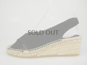 画像2: カルザノール/ＣＡＬＺＡＮＯＲ　329ＳＥＲＲＡＪＥ　ＮＥＧＲＯ（ブラック）【期間限定セール】 (2)