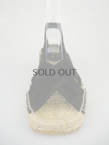 画像3: カルザノール/ＣＡＬＺＡＮＯＲ　329ＳＥＲＲＡＪＥ　ＮＥＧＲＯ（ブラック）【期間限定セール】 (3)