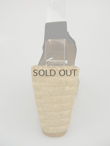 画像4: カルザノール/ＣＡＬＺＡＮＯＲ　Ａ５２８ＳＥＲＲＡＪＥ　ＮＥＧＲＯ（ブラック）【期間限定５％ＯＦＦ】【セール】　送料無料 (4)