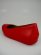 画像4: FitFlop™　フィットフロップ  ドゥエ レザー DUE（Leather）　Rouge　【日本正規品】　セール　５０％ＯＦＦ (4)