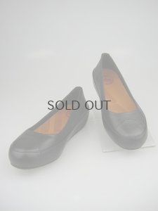 画像1: FitFlop™　フィットフロップ  ドゥエ レザー DUE（Leather）　All Black　【日本正規品】セール　５０％ＯＦＦ (1)