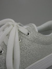 画像2: ノーネーム/ＮＯ　ＮＡＭＥ　ＰＬＡＴＯ　ＳＮＥＡＫＥＲ　ＳＴＲＡＳＳ　ＰＬＡＴＩＮＥ 靴　スニーカー【２０％ＯＦＦ】