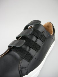 画像2: ノーネーム/ＮＯ　ＮＡＭＥ　ＡＲＣＡＤＥ　ＶＥＬＣＲＯ　ＬＥＡＴＨＥＲ　ブラック　靴　スニーカー【２０％ＯＦＦ】 