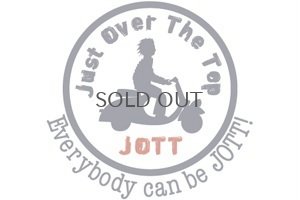 画像3: JOTT(ジョット)ダウンベスト　ブラック　SEDA (3)