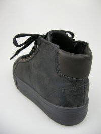 画像3: ノーネーム/ＮＯ　ＮＡＭＥ　SHAKE　MID　CUT　GRAVITY　NAPPA　ブラック　靴　スニーカー【期間限定ＳＡＬＥ】【４０％ＯＦＦ】 