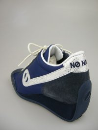 画像3: ノーネーム/ＮＯ　ＮＡＭＥ　ＹＯＫＯ　ＺＩＰ　ＪＯＧ　ＮＹＬＯＮ/ＭＡＲＳ　ＮＡＶＹ　スニーカー　靴　セール【３０％ＯＦＦ】 