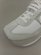 画像5: ノーネーム/ＮＯ　ＮＡＭＥ　Ｐ.ＪＯＧ　ＮＹＬＯＮ　ホワイト スニーカー　靴　【３０％ＯＦＦ】 (5)