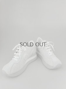 画像2: ノーネーム/ＮＯ　ＮＡＭＥ　ＳＰＥＥＤ　ＪＯＧ　ＳＴＲＡＳＳ　ＰＬＡＴＩＮＥ　 スニーカー　靴　セール【２０％ＯＦＦ】 (2)