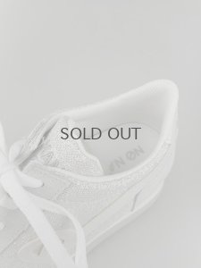 画像7: ノーネーム/ＮＯ　ＮＡＭＥ　ＳＰＥＥＤ　ＪＯＧ　ＳＴＲＡＳＳ　ＰＬＡＴＩＮＥ　 スニーカー　靴　セール【２０％ＯＦＦ】 (7)