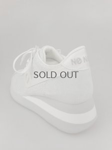 画像8: ノーネーム/ＮＯ　ＮＡＭＥ　ＳＰＥＥＤ　ＪＯＧ　ＳＴＲＡＳＳ　ＰＬＡＴＩＮＥ　 スニーカー　靴　セール【２０％ＯＦＦ】 (8)