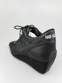 画像3: ノーネーム/ＮＯ　ＮＡＭＥ　ＹＯＫＯ　ＪＯＧ　ＡＮＶＥＲＳ　ブラック　靴　スニーカー【３０％ＯＦＦ】【ＳＡＬＥ】