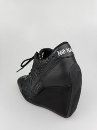 画像3: ノーネーム/ＮＯ　ＮＡＭＥ　ＦＬＹＥＲ　ＪＯＧ　ＡＮＶＥＲＳ　ブラック　靴　スニーカー【２０％ＯＦＦ】【ＳＡＬＥ】