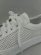 画像4: ノーネーム/ＮＯ　ＮＡＭＥ　ＰＬＡＴＯ　ＢＲＩＤＧＥ　ＰＵＮＣＨ　ＮＡＰＰＡ　ホワイト 靴　スニーカー【３０％ＯＦＦ】 (4)