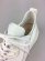 画像4: 【決算ＳＡＬＥ】【５０％ＯＦＦ】ノーネーム/ＮＯ　ＮＡＭＥ　ＳONO CURL　ホワイト 靴　スニーカー (4)