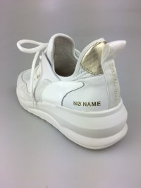 画像3: 【決算ＳＡＬＥ】【５０％ＯＦＦ】ノーネーム/ＮＯ　ＮＡＭＥ　ＳONO CURL　ホワイト 靴　スニーカー