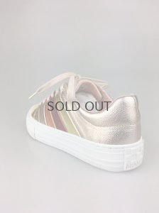 画像5: ノーネーム/ＮＯ　ＮＡＭＥ　ARCADE　RAINBOW　ピンク　　靴　スニーカー【３０％ＯＦＦ】 (5)