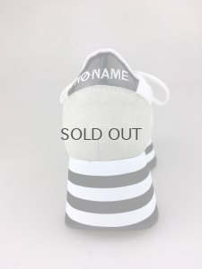 画像10: 【期間限定SALE】【４０％OFF】ノーネーム/ＮＯ　ＮＡＭＥ　ＦＬＥＸ 　L　ＪＯＧ　ナイロン  ホワイト  靴　スニーカー (10)