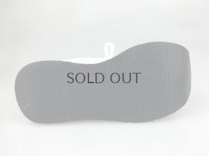 画像11: 【期間限定SALE】【４０％OFF】ノーネーム/ＮＯ　ＮＡＭＥ　ＦＬＥＸ 　L　ＪＯＧ　ナイロン  ホワイト  靴　スニーカー (11)