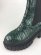 画像3: 【期間限定SALE】【４０％OFF】ノーネーム/ＮＯ　ＮＡＭＥ　KROSS　CHELSEA　ブーツ　グリーン×ブラック　　スニーカー　靴　 (3)