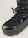 画像4: 【期間限定SALE】【３０％OFF】ノーネーム/ＮＯ　ＮＡＭＥ　ＪＵＭＰ　ＢＯＯＳＴ　ブラック　　スニーカー　靴　 (4)