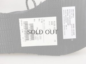 画像13: 【期間限定SALE】ノーネーム/NO NAME FLEX M JOG SUEDE/JUMY  ブラック 靴 スニーカー (13)