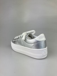 画像3: 【期間限定SALE】ノーネーム/ＮＯ　ＮＡＭＥ　ＮＡＭＥ　ＰＬＡＴＯ　Ｍ　ＳＮＥＡＫＥＲ　　シルバー　 靴　スニーカー