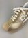 画像5: 【期間限定SALE】ノーネーム/ＮＯ　ＮＡＭＥ　SPEED　ZIP　JOG　SHADOW　GOLD スニーカー　靴　 (5)