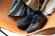 画像6: 【期間限定SALE】【結城アンナさん着用モデル】ノーネーム/ＮＯ　ＮＡＭＥ　 JAVA　ジャバ  ブラック  靴　スニーカー (6)