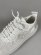 画像9: 【結城アンナさん着用モデル】ノーネーム/ＮＯ　ＮＡＭＥ　 JAVA-12528-WHITE ジャバ ホワイト  靴　スニーカー (9)