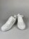 画像16: 【結城アンナさん着用モデル】ノーネーム/ＮＯ　ＮＡＭＥ　 JAVA-12528-WHITE ジャバ ホワイト  靴　スニーカー (16)