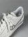 画像5: 【予約品】【2023年3月入荷予定】【1,000円引き】ノーネーム/no name　SPEED JOG  NAPPAレザー　ホワイト・ライトグレー　スニーカー　靴　 (5)