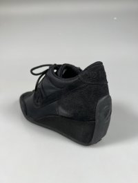 画像3: ノーネーム/ＮＯ　ＮＡＭＥ　ＹＯＫＯ　ＺＩＰ　ＪＯＧ　ナイロン　ブラック　スニーカー　靴