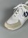 画像5: 【期間限定SALE】【３０％OFF】ノーネーム/ＮＯ　ＮＡＭＥ　PARKO JOGGER SOFT/SUEDE/CURL　レザー　ホワイト　靴　スニーカー (5)