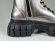 画像12: 【期間限定３０％OFF】ノーネーム/no name　GRAVITY BOOTS NAPPA METAL シルバー　ブーツ　厚底ブーツ (12)