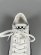 画像8: 【期間限定３０％OFF】ノーネーム/ＮＯ　ＮＡＭＥ　PLAY  SNEAKER NAPPA RECYCLED ホワイト  靴　スニーカー (8)