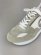 画像3: 【期間限定SALE】ノーネーム/ＮＯ　ＮＡＭＥ　PARKO JOG MESH ホワイト　靴　スニーカー (3)