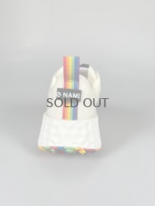 画像12: 【期間限定３０％OFF】【レディースモデル】ノーネーム/NONAME　CARTER FLY MESH　　DOVE　靴　スニーカー　※替えヒモ付き (12)