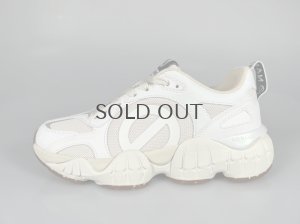 画像1: 【期間限定ＳＡＬＥ】【６０％OFF】【レディースモデル】ノーネーム/ＮＯ　ＮＡＭＥ　KRAZEE　 RUNNER ニットメッシュ　DOVE　靴　スニーカー (1)