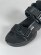 画像4: 【期間限定１０％OFF】【４月３０日１５時まで】【レディース】ノーネーム/NONAME　　KRAZAA サンダル　ブラック　靴　スニーカー (4)