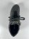 画像9: 【１，０００円引き】ノーネーム/NONAME  SPEED JOG ZIP レザー　ブラック  靴　スニーカー (9)