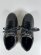 画像15: 【１，０００円引き】ノーネーム/NONAME  SPEED JOG ZIP レザー　ブラック  靴　スニーカー (15)