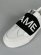 画像4: 【期間限定３０％OFF】ノーネーム/NONAME  STRIKE EASY レザー　ホワイト  靴　スニーカー (4)