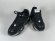 画像16: 【期間限定２０％OFF】ノーネーム/ＮＯ　ＮＡＭＥ　CRAZY JOG 　NAPPA レザー　ブラック　靴　スニーカー (16)