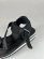 画像6: 【期間限定１０％OFF】【４月３０日１５時まで】ノーネーム/NONAME　　REFLEX SANDALE 　ブラック　靴　サンダル　厚底 (6)