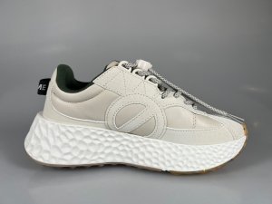 画像15: 【防水仕様】【レディースモデル】ノーネーム/ＮＯ　ＮＡＭＥ　CARTER  RUNNER 　KROCO GOMME DOVE　　靴　スニーカー　厚底 (15)